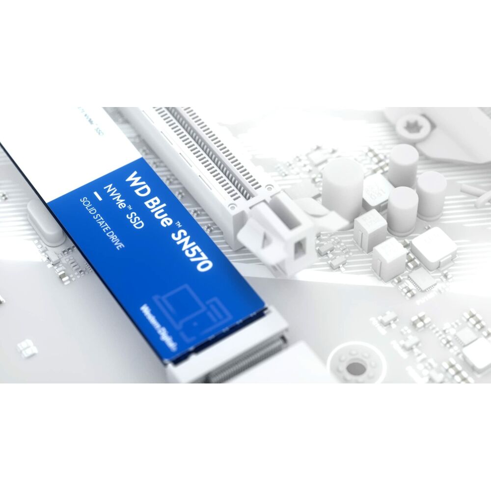 Hårddisk Western Digital SN570 250 GB SSD