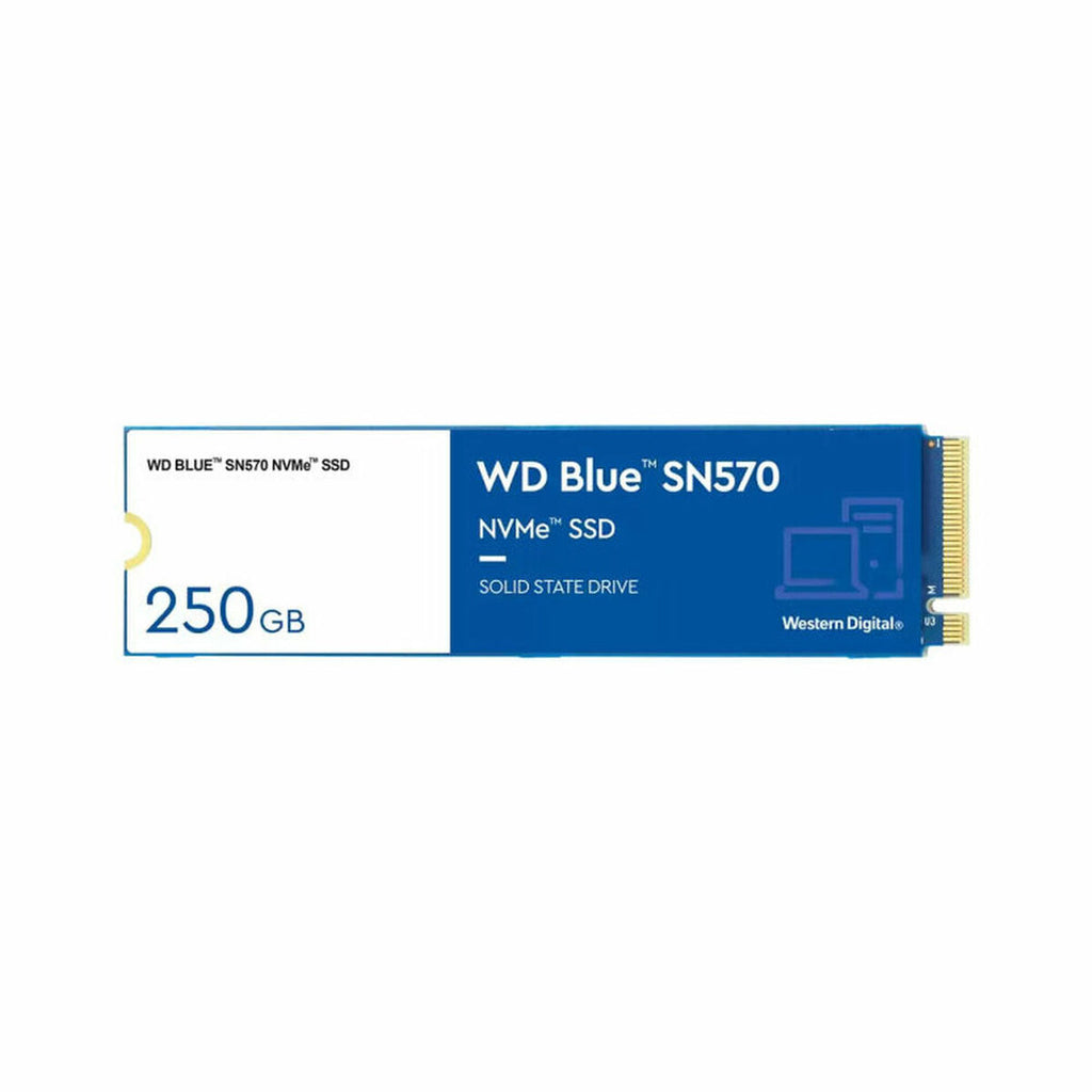 Hårddisk Western Digital SN570 250 GB SSD