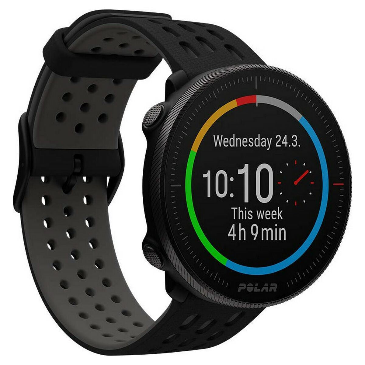 Smartklocka Polar Vantage M2 Löpning GPS Svart