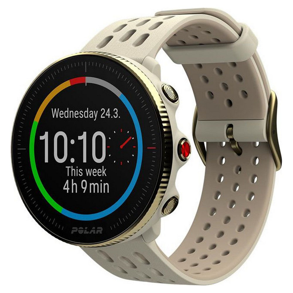 Smartklocka Polar Vantage M2 Ljusbrun