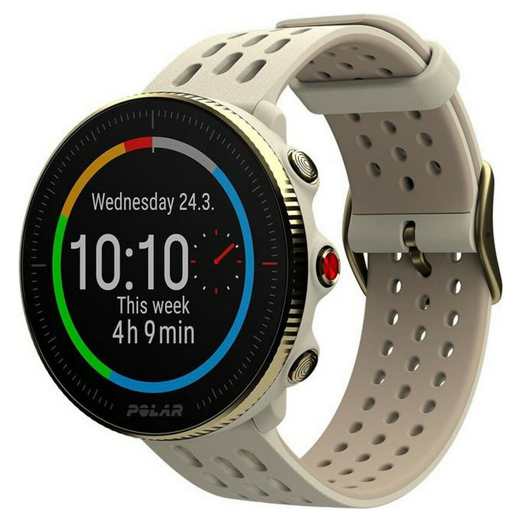 Smartklocka Polar Vantage M2 Ljusbrun