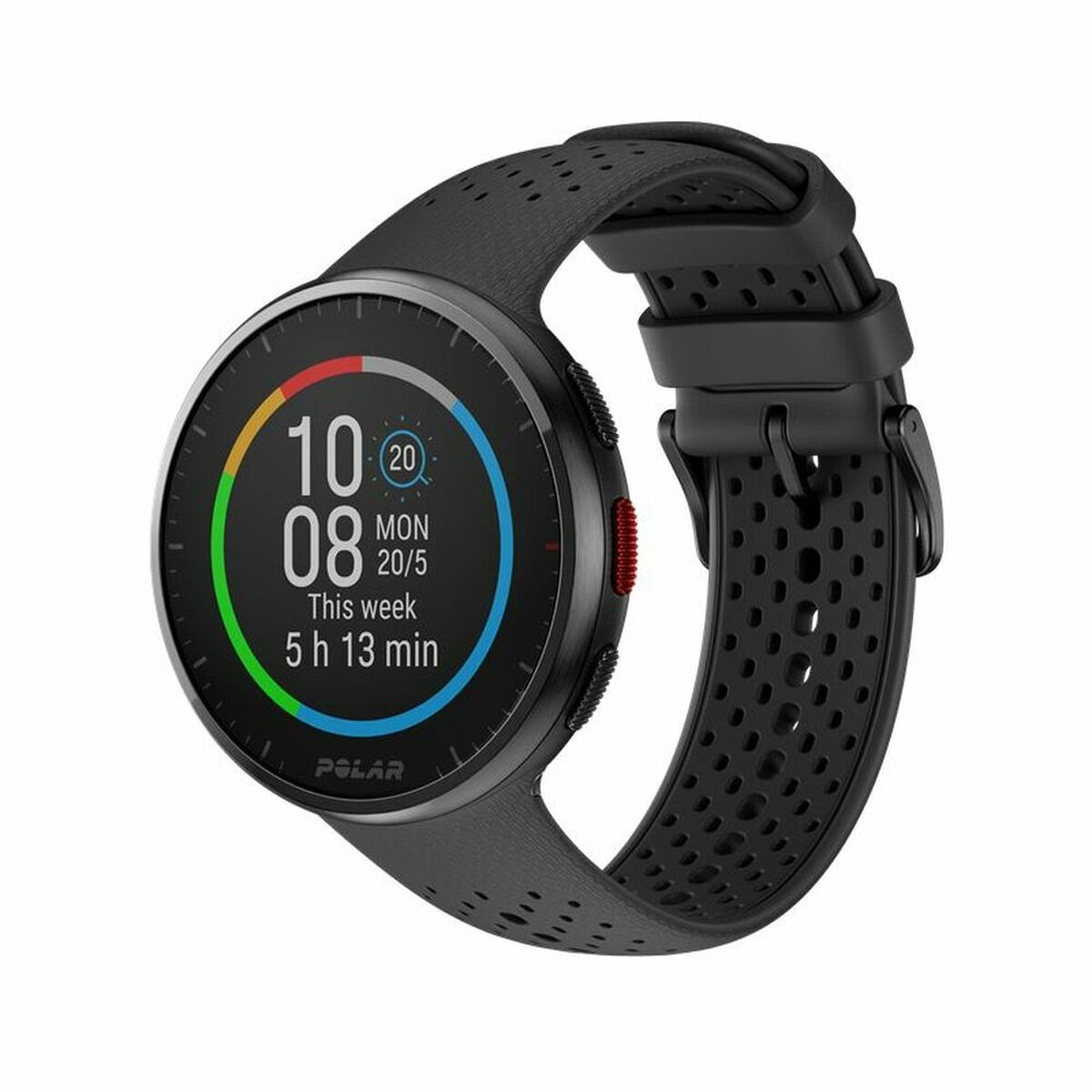 Smartklocka Polar Pacer Pro Grå