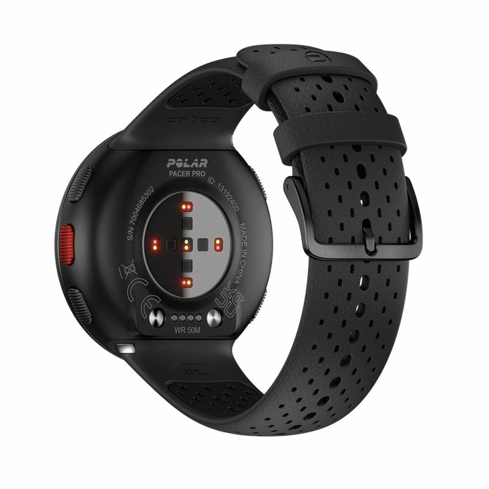 Smartklocka Polar Pacer Pro Grå