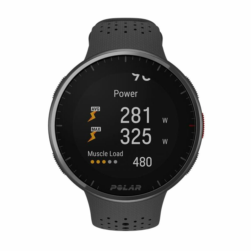 Smartklocka Polar Pacer Pro Grå