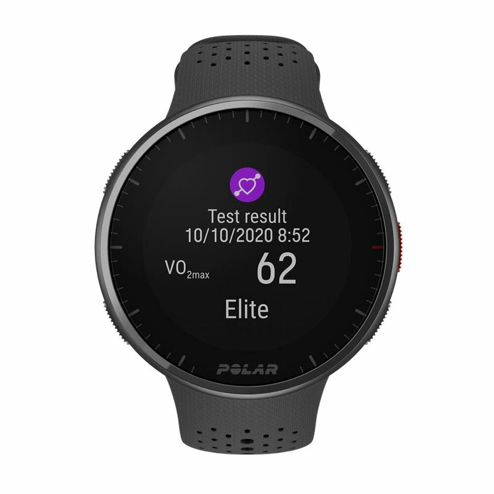 Smartklocka Polar Pacer Pro Grå