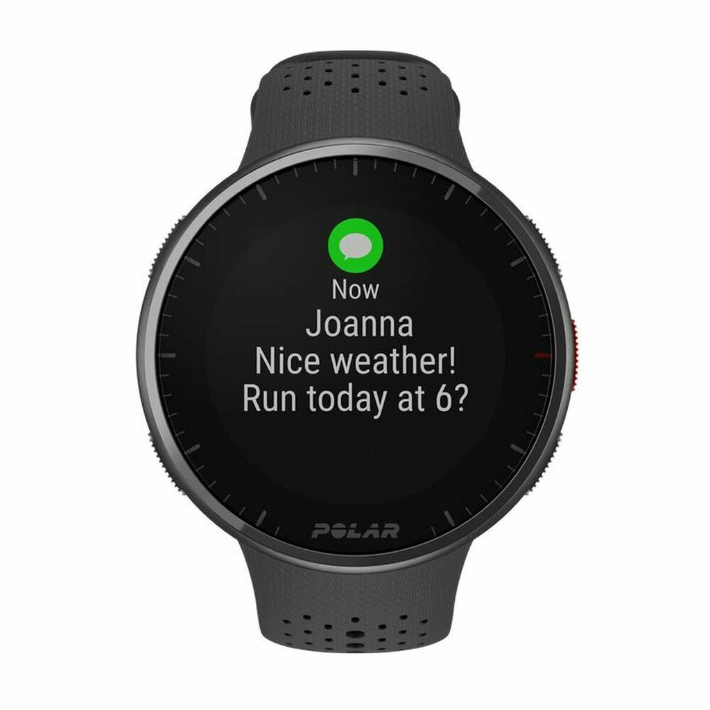 Smartklocka Polar Pacer Pro Grå