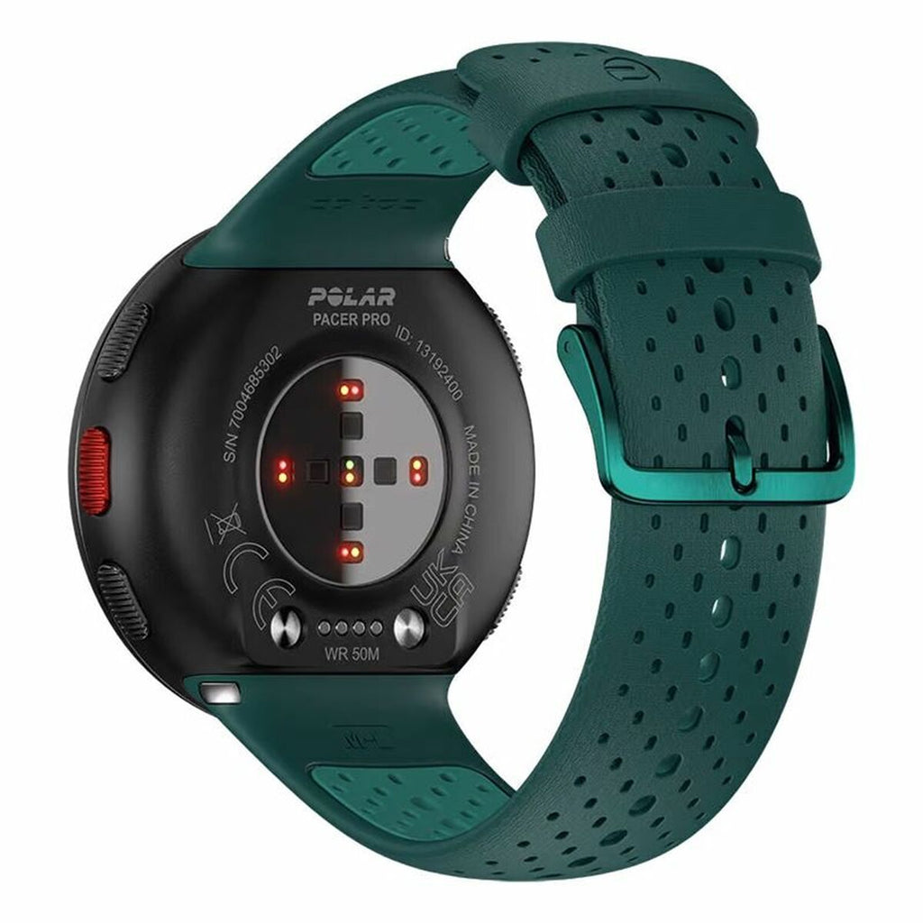 Sporting Polar Pro Teal Green-klocka (Ø 45 mm)