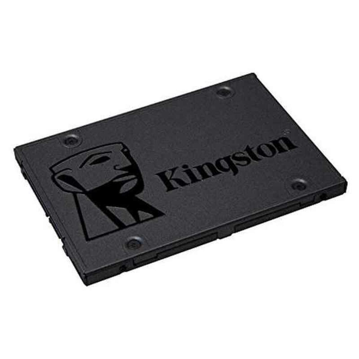 Hårddisk Kingston A400 SSD 2,5"