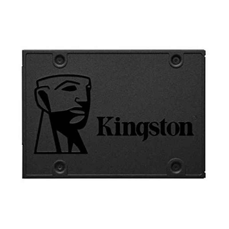 Hårddisk Kingston A400 SSD 2,5"