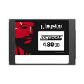 Hårddisk Kingston SEDC500M/480G 480 GB SSD 555 MB/s