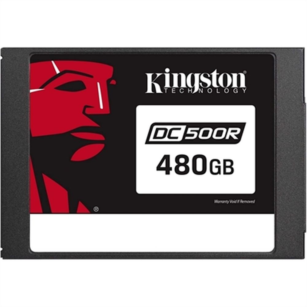Hårddisk Kingston SEDC500R/480G 555 MB/s 480 GB SSD
