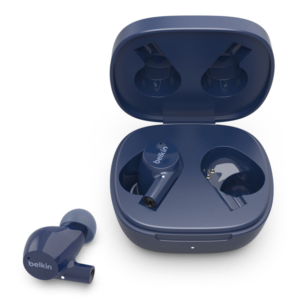 Bluetooth-headset med mikrofon Belkin AUC004BTBL Blå IPX5