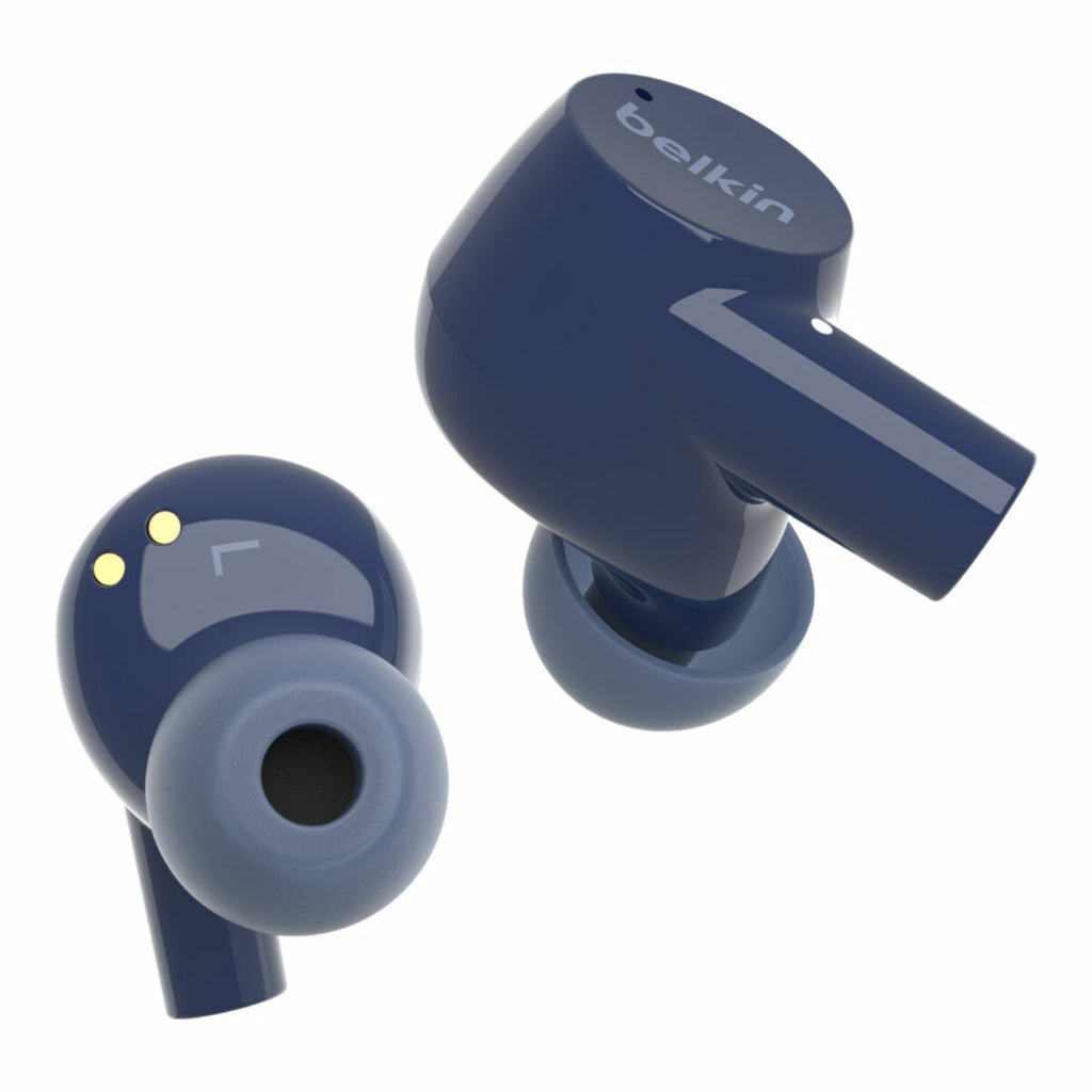 Bluetooth-headset med mikrofon Belkin AUC004BTBL Blå IPX5