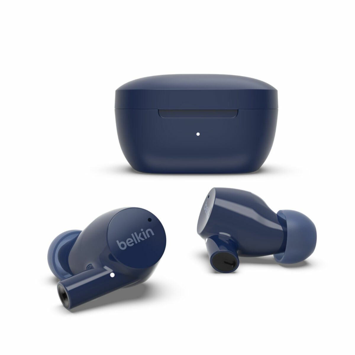 Bluetooth-headset med mikrofon Belkin AUC004BTBL Blå IPX5