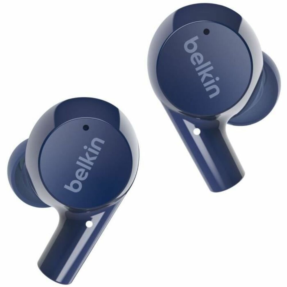 Bluetooth-headset med mikrofon Belkin AUC004BTBL Blå IPX5