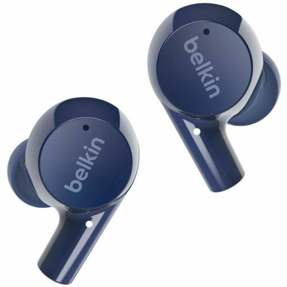 Bluetooth-headset med mikrofon Belkin AUC004BTBL Blå IPX5