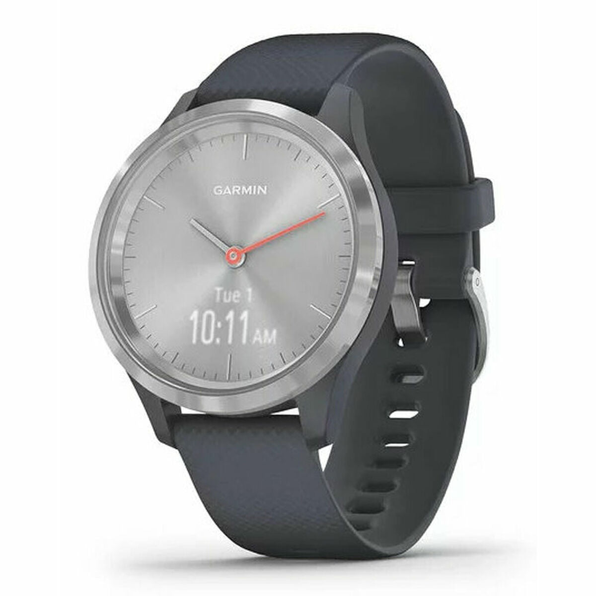 Smartklocka GARMIN vívomove 3S Silverblå
