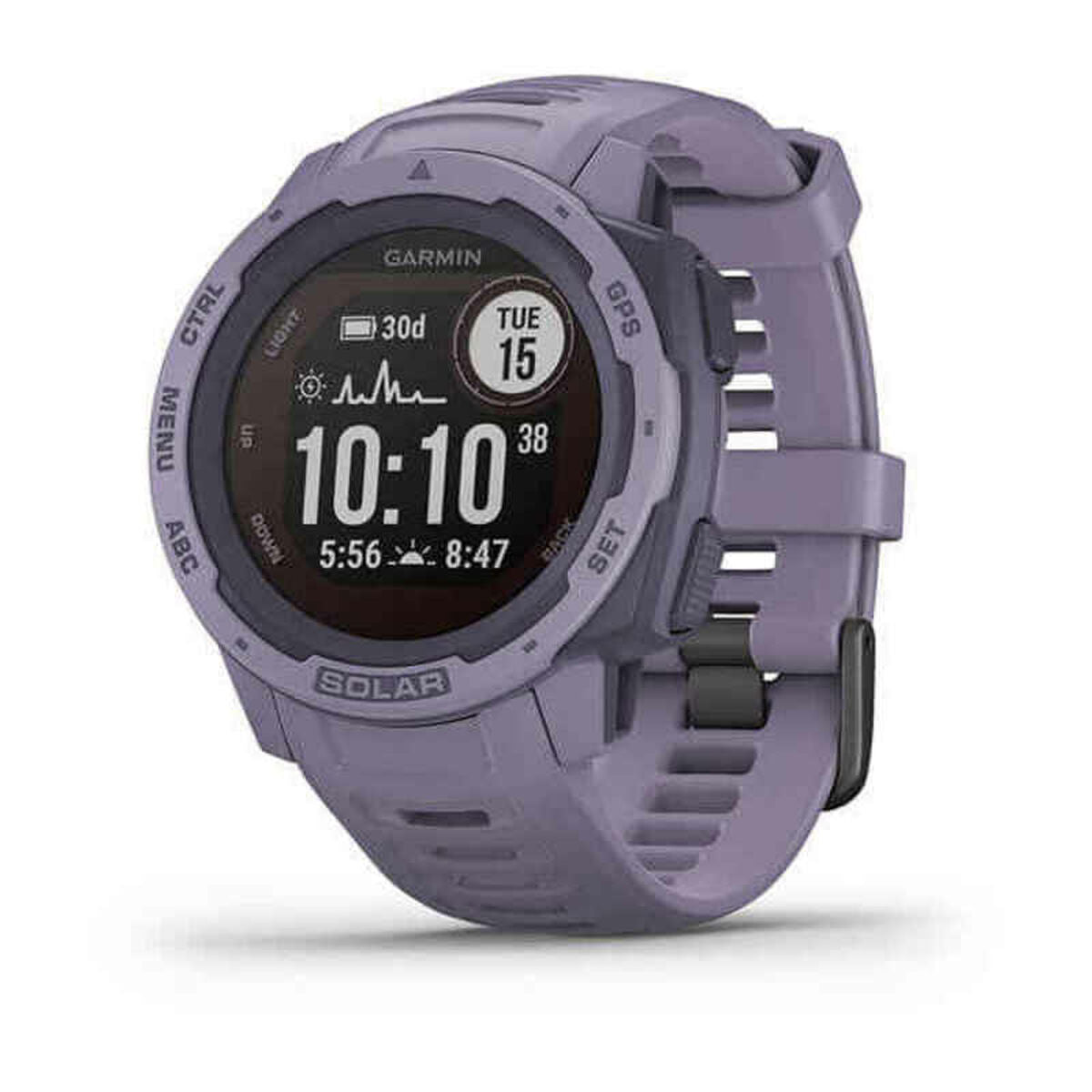 Smartklocka GARMIN INSTINCT SOLAR GPS