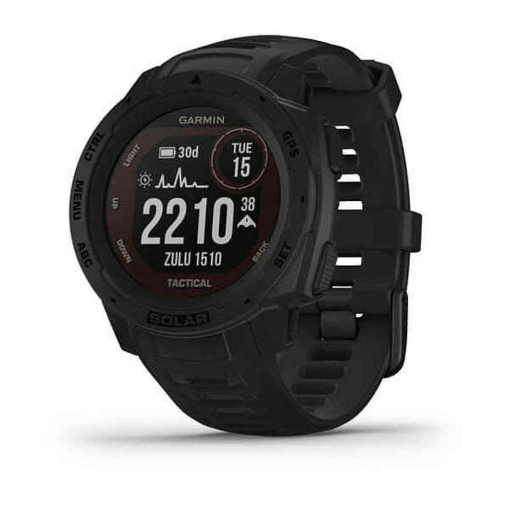 Smartklocka GARMIN INSTINCT SOLAR GPS