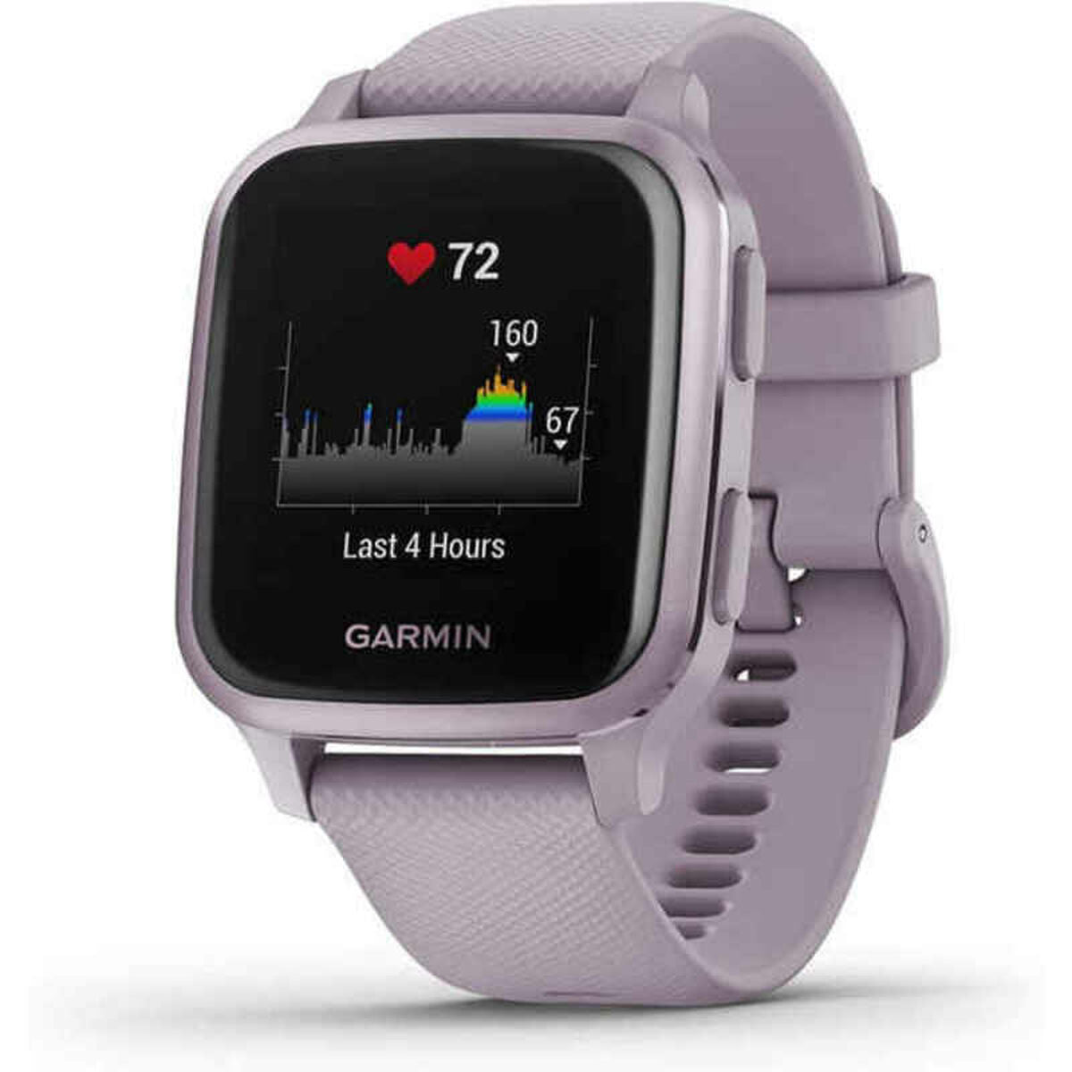 Smartklocka GARMIN Venu SQ 1,3" GPS 5 ATM