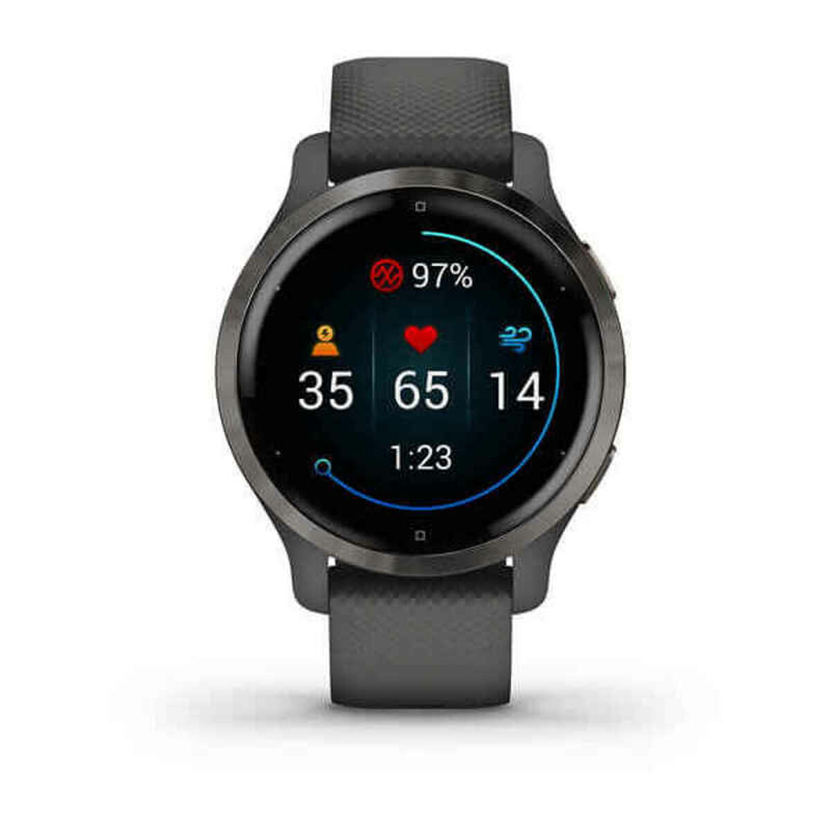 Smartklocka GARMIN Venu 2S 1,1" AMOLED WiFi