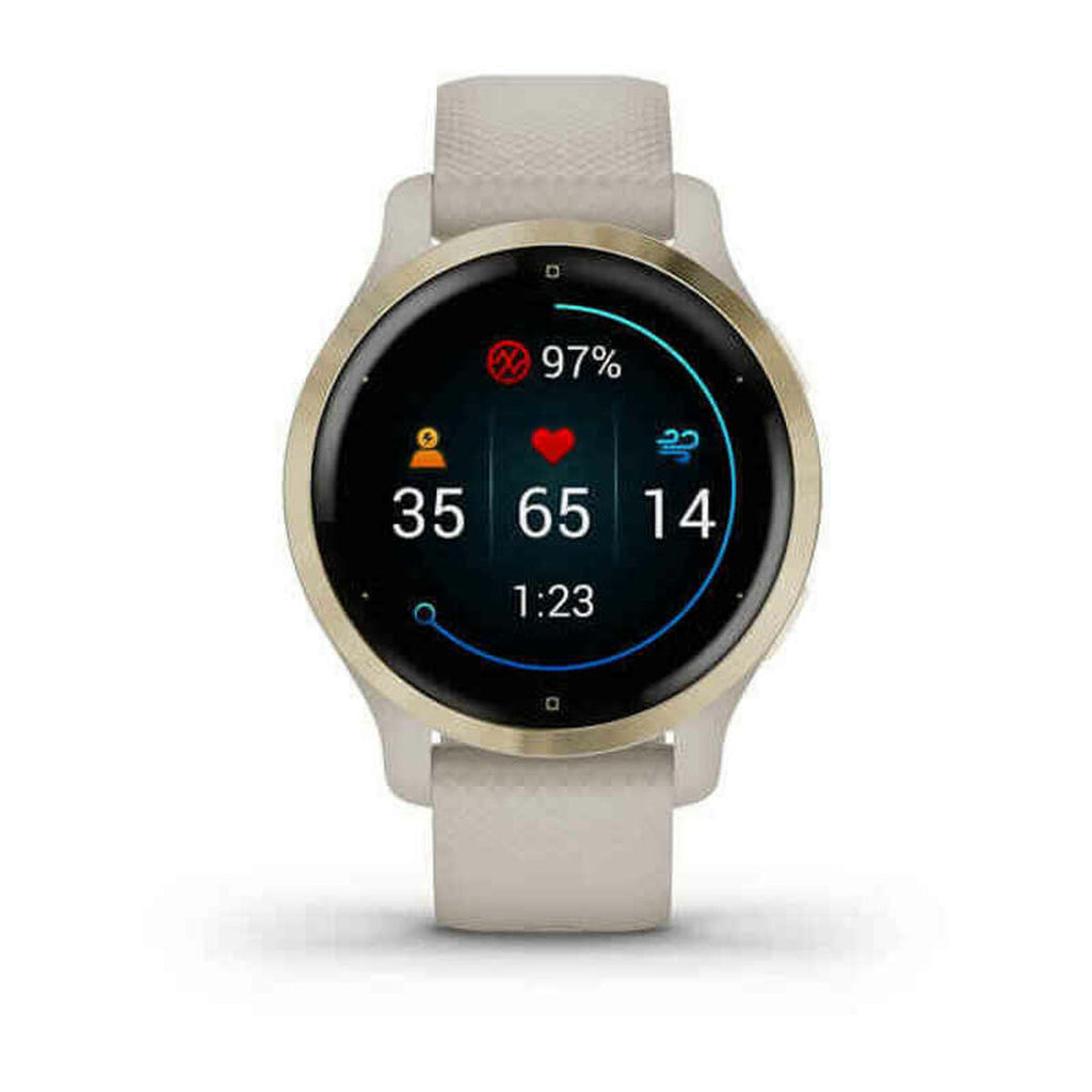 Smartklocka GARMIN Venu 2S 1,1" AMOLED WiFi