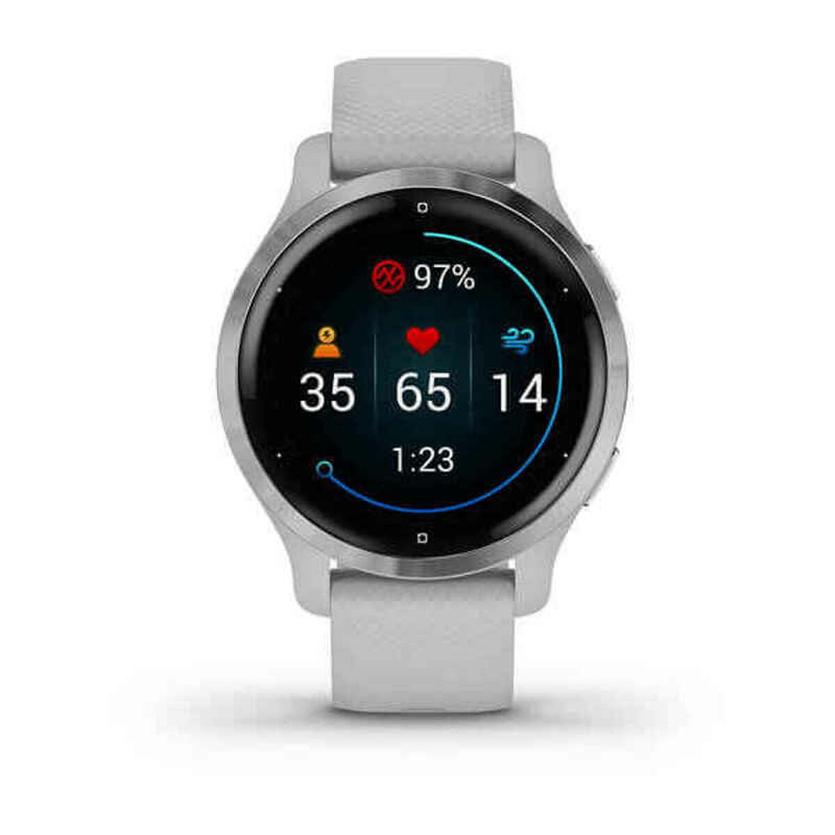 Smartklocka GARMIN Venu 2S 1,1" AMOLED WiFi