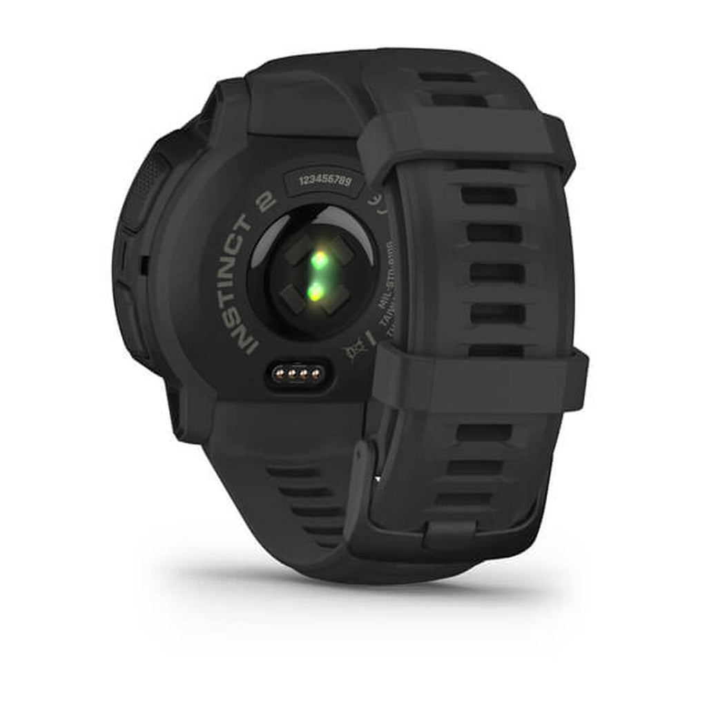 Smartklocka GARMIN Instinct 2 45 mm 0,9" Svart Grafit Mörkgrå