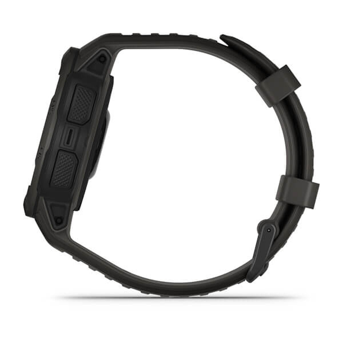 Smartklocka GARMIN Instinct 2 45 mm 0,9" Svart Grafit Mörkgrå