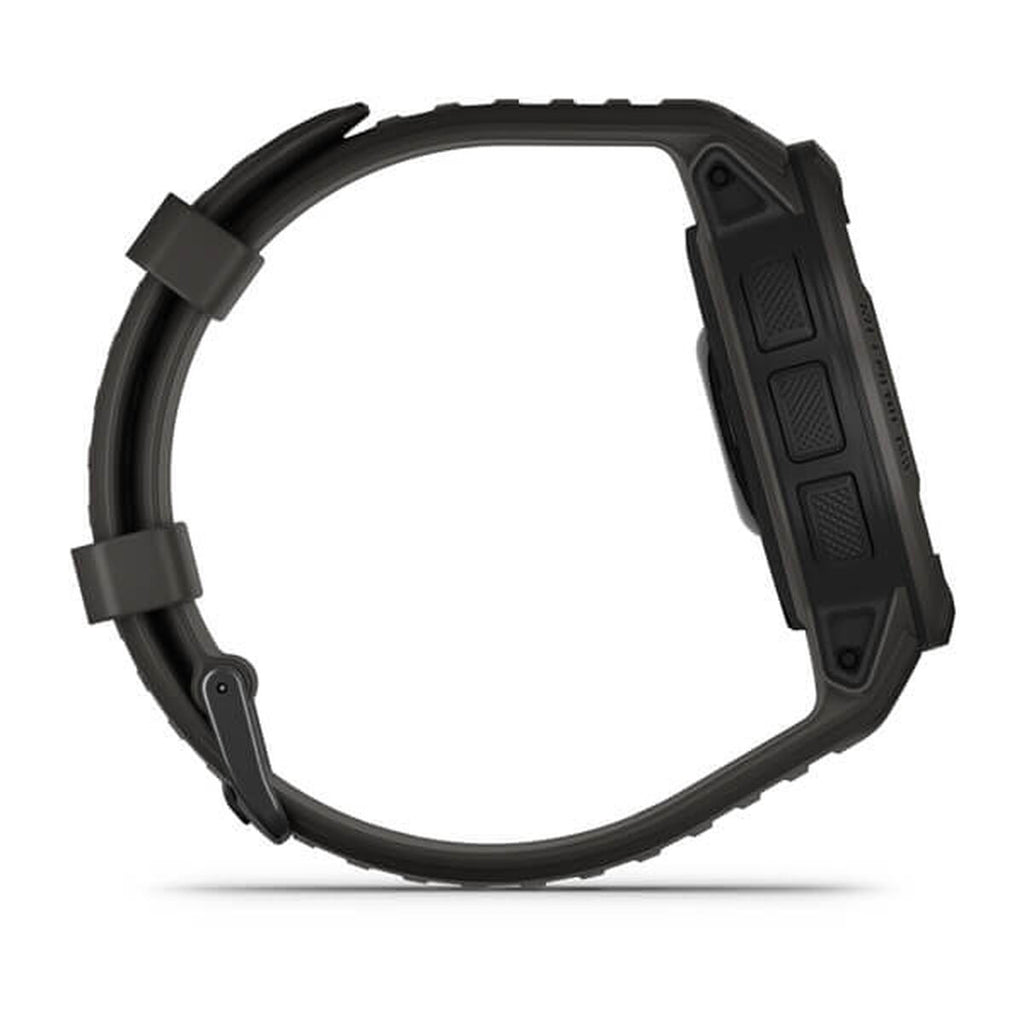 Smartklocka GARMIN Instinct 2 45 mm 0,9" Svart Grafit Mörkgrå