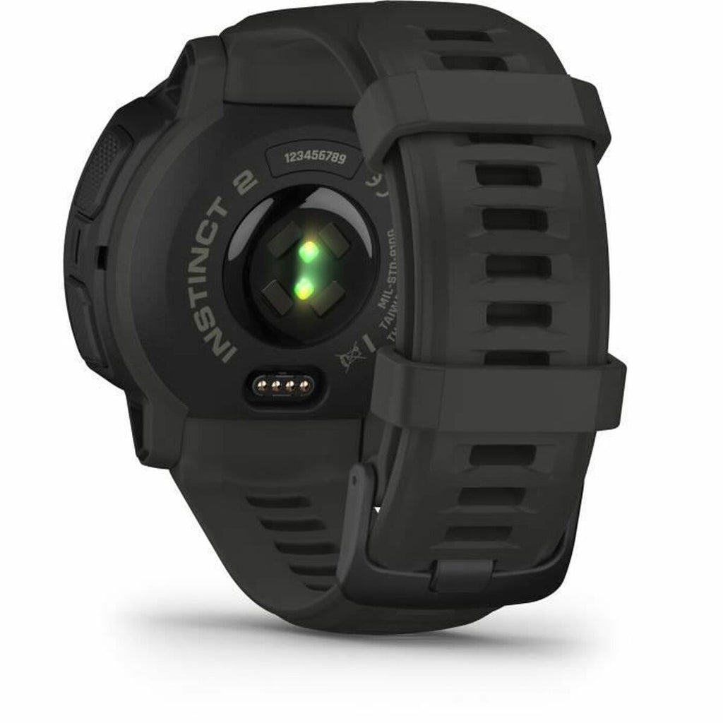 Smartklocka GARMIN Instinct 2 45 mm 0,9" Svart Grafit Mörkgrå
