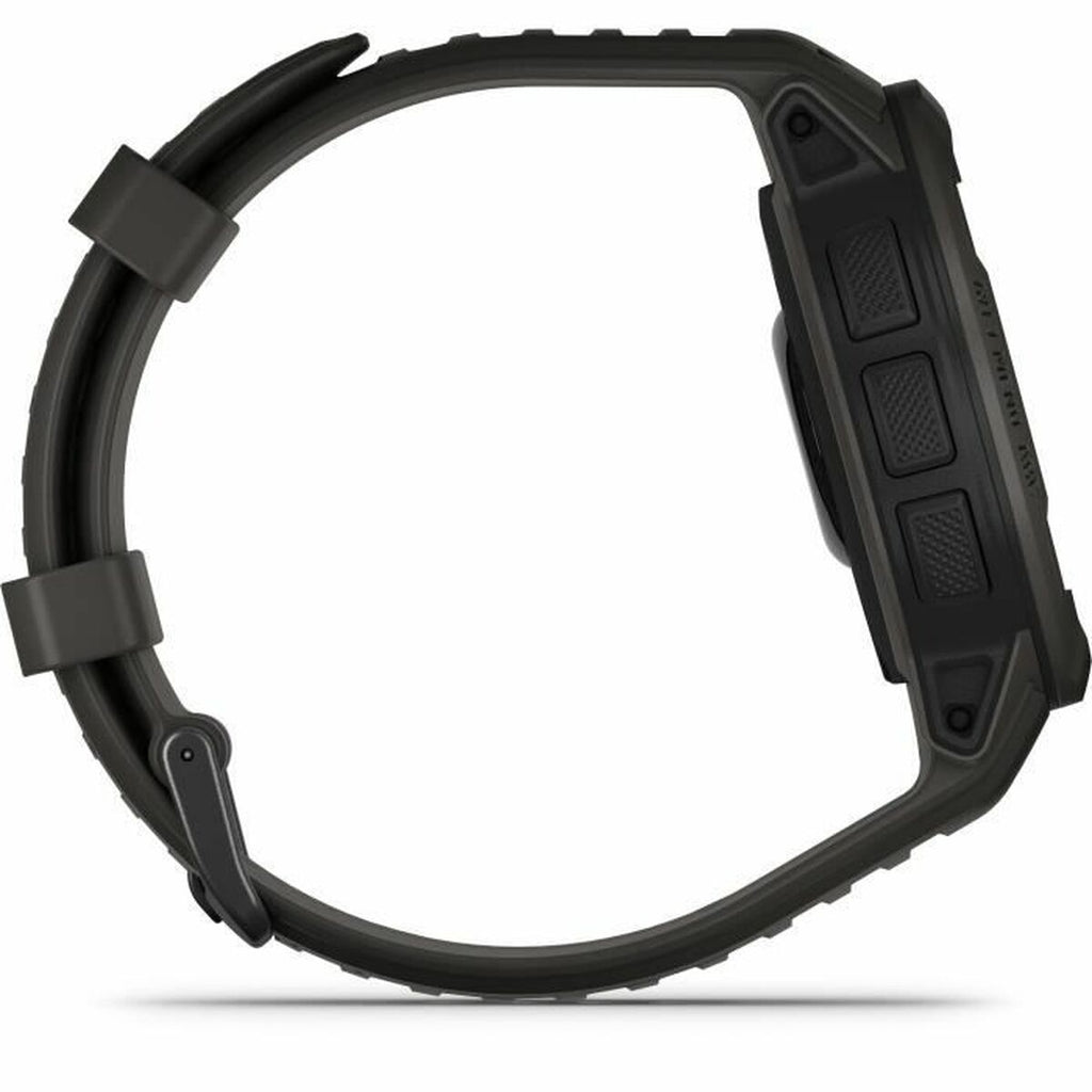 Smartklocka GARMIN Instinct 2 45 mm 0,9" Svart Grafit Mörkgrå