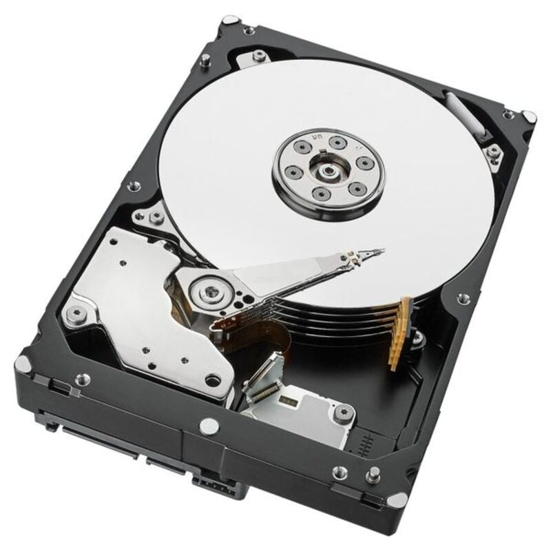 Hårddisk Seagate IAIDMA0375 4 TB 3,5" 5400 rpm SATA III 4 GB