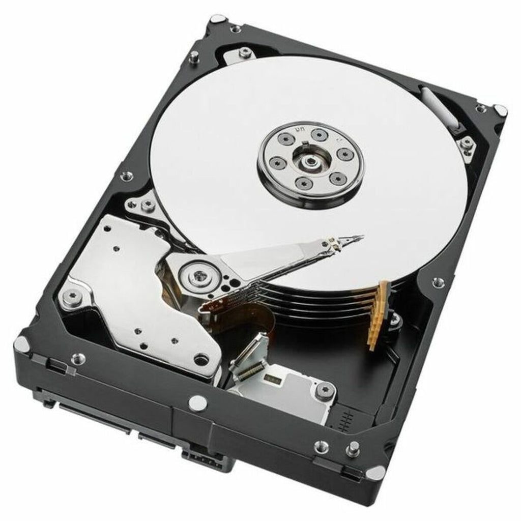 Hårddisk Seagate IAIDMA0375 4 TB 3,5" 5400 rpm SATA III 4 GB