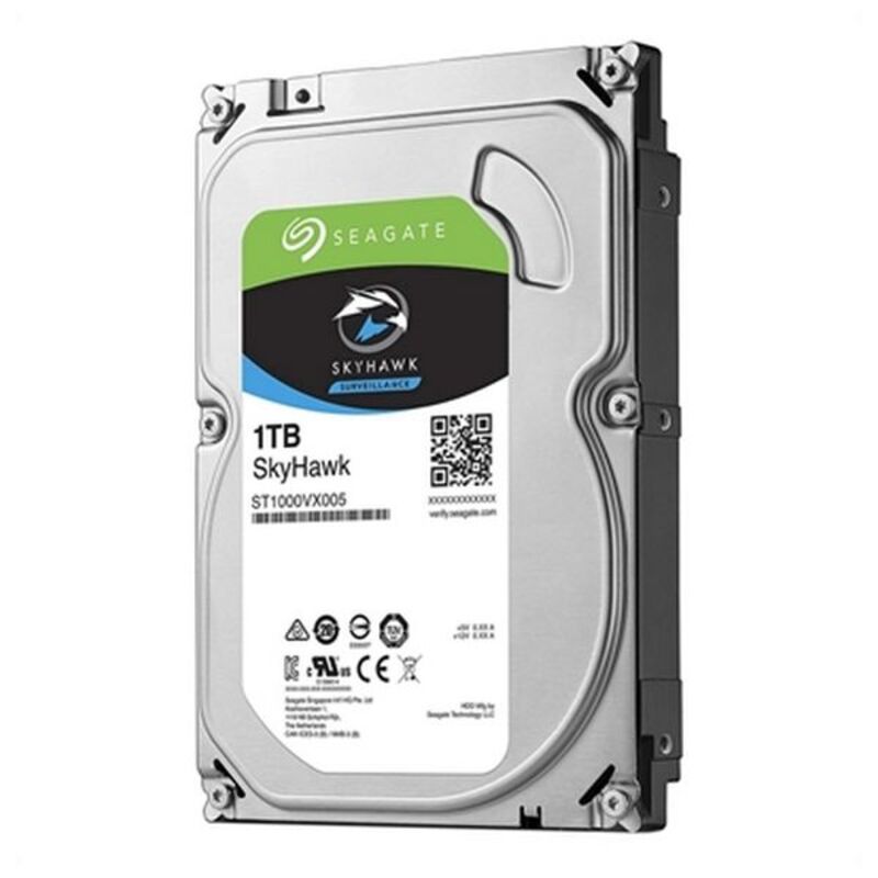 Hårddisk Seagate ST1000VN002 3,5" 1 TB