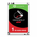 Hårddisk Seagate IRONWOLF NAS 3,5" SATA III
