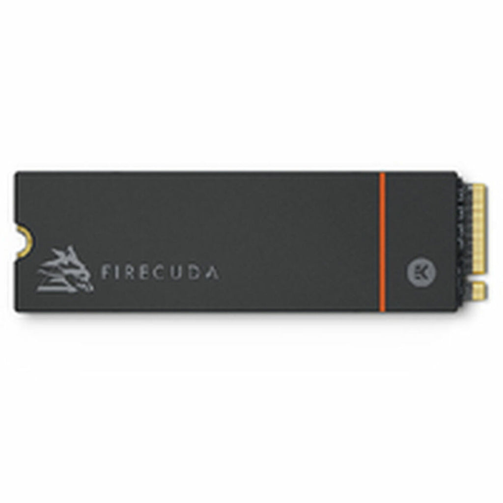 Hårddisk Seagate ZP2000GM3A023 2 TB SSD