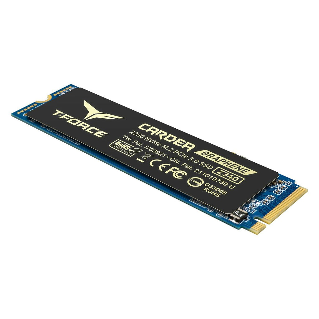 Hårddisk Team Group CARDEA ZERO Z340 1 TB SSD