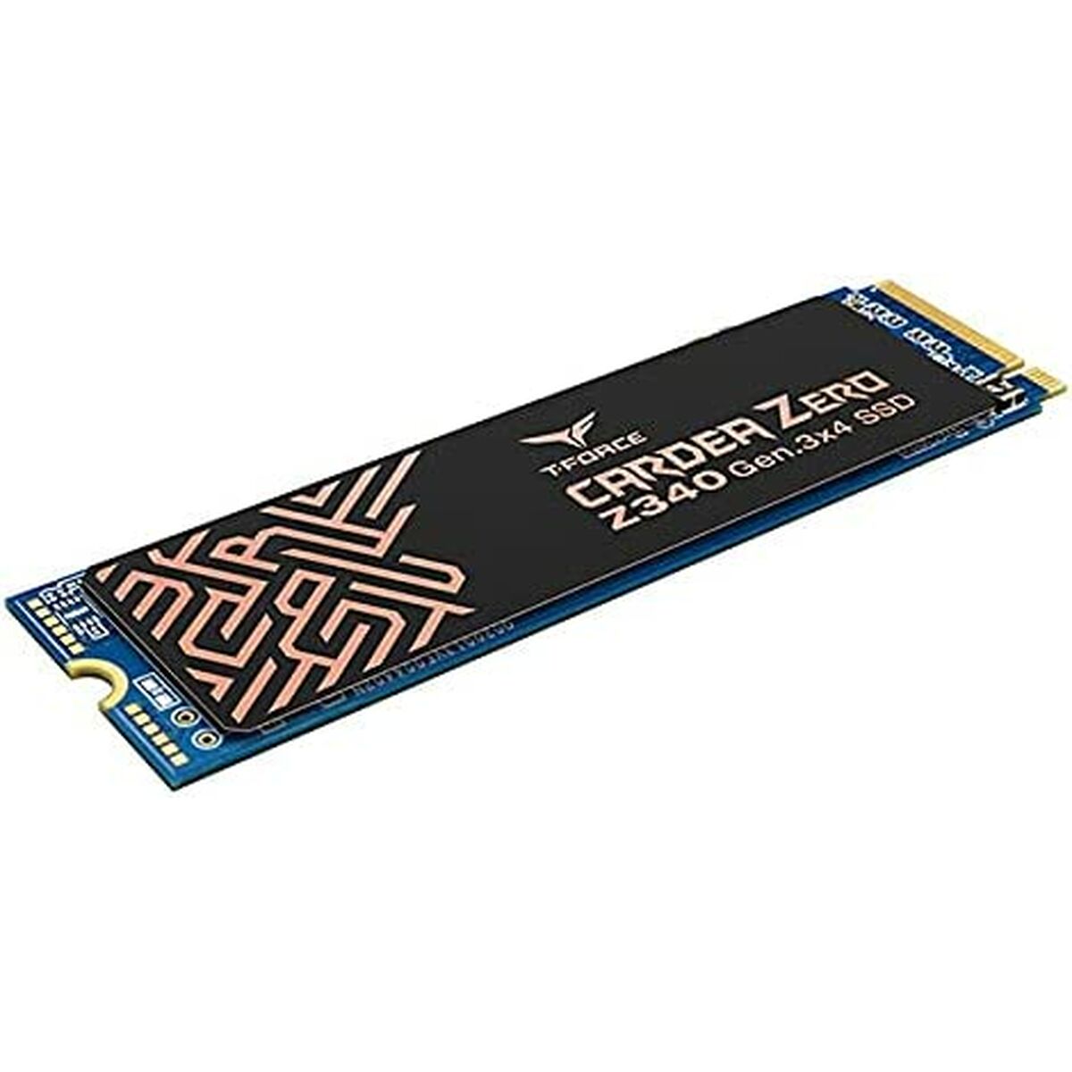 Hårddisk Team Group CARDEA ZERO 512 GB SSD