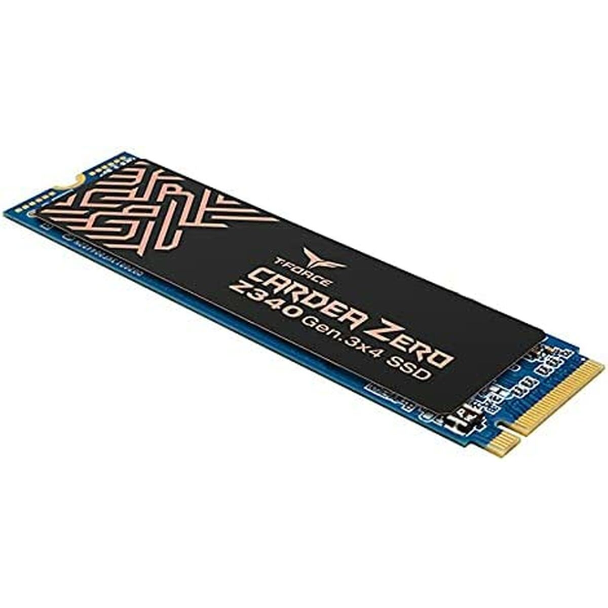 Hårddisk Team Group CARDEA ZERO 512 GB SSD