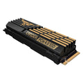 Hårddisk Team Group CARDEA A440 M.2 PCIe 2 TB SSD
