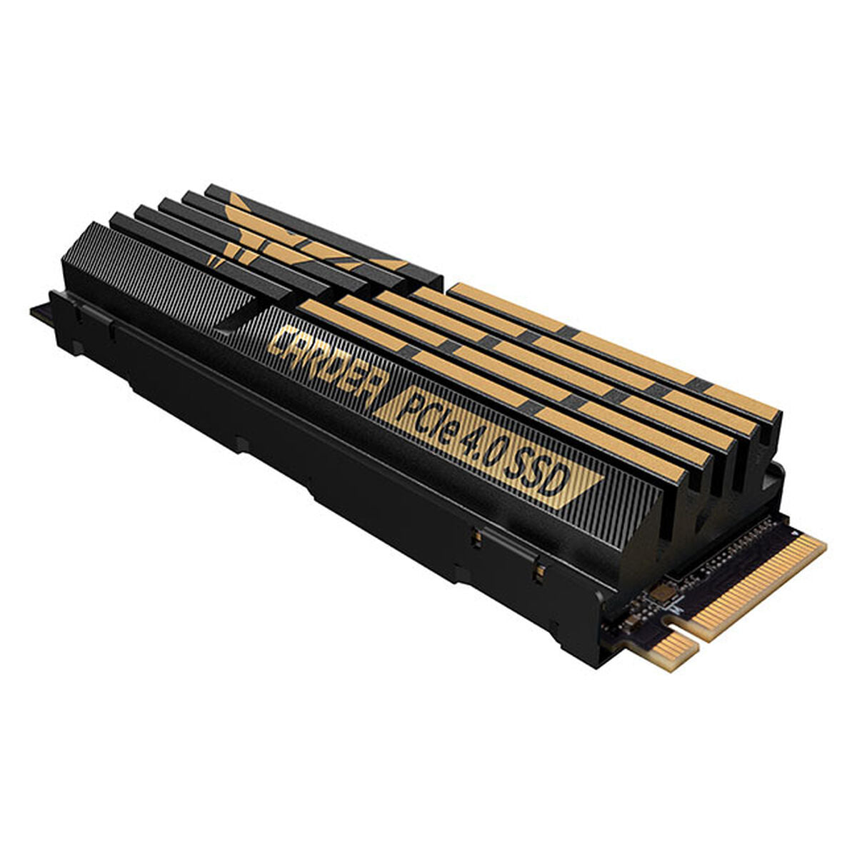 Hårddisk Team Group CARDEA A440 M.2 PCIe 2 TB SSD