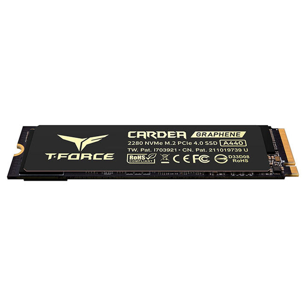 Hårddisk Team Group CARDEA A440 M.2 PCIe 2 TB SSD