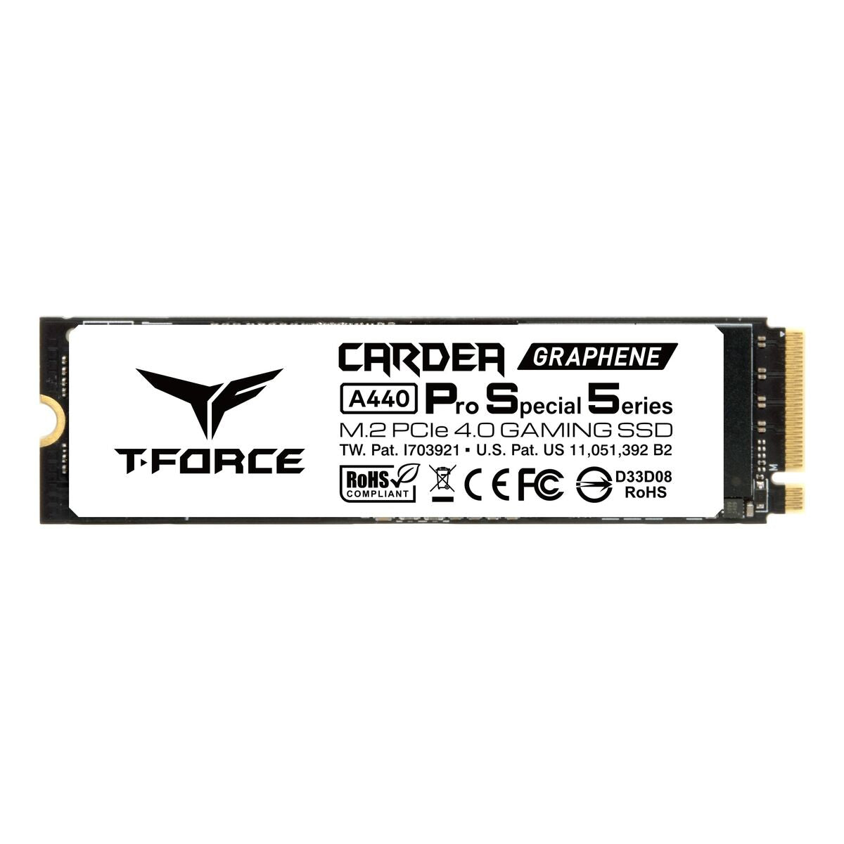 Hårddisk Team Group A440 1 TB SSD