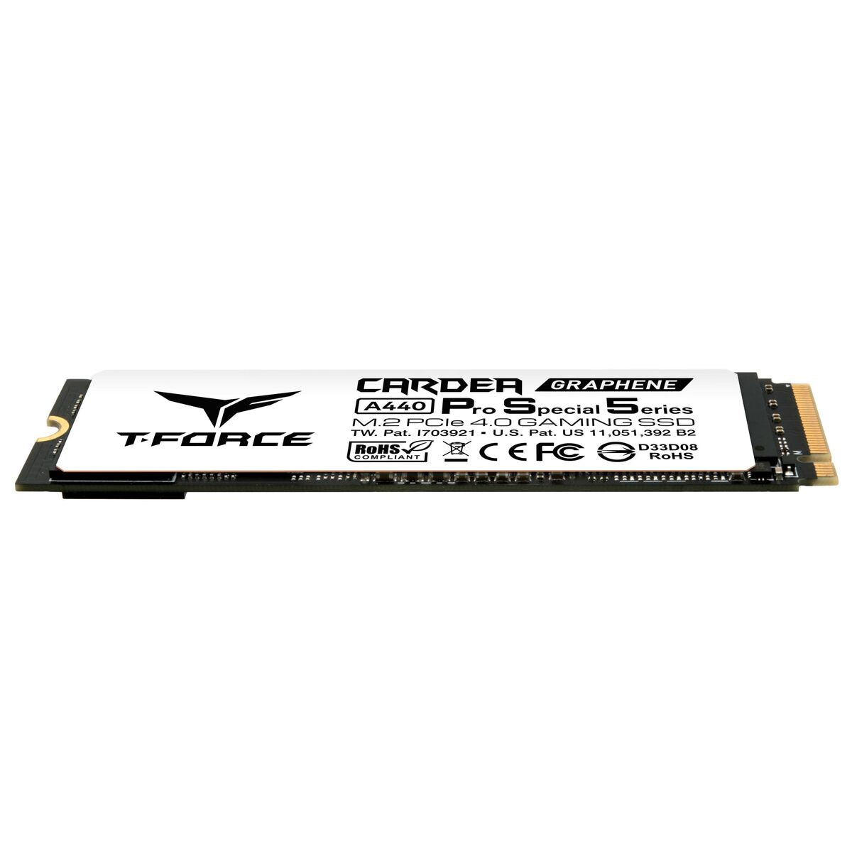 Hårddisk Team Group A440 1 TB SSD