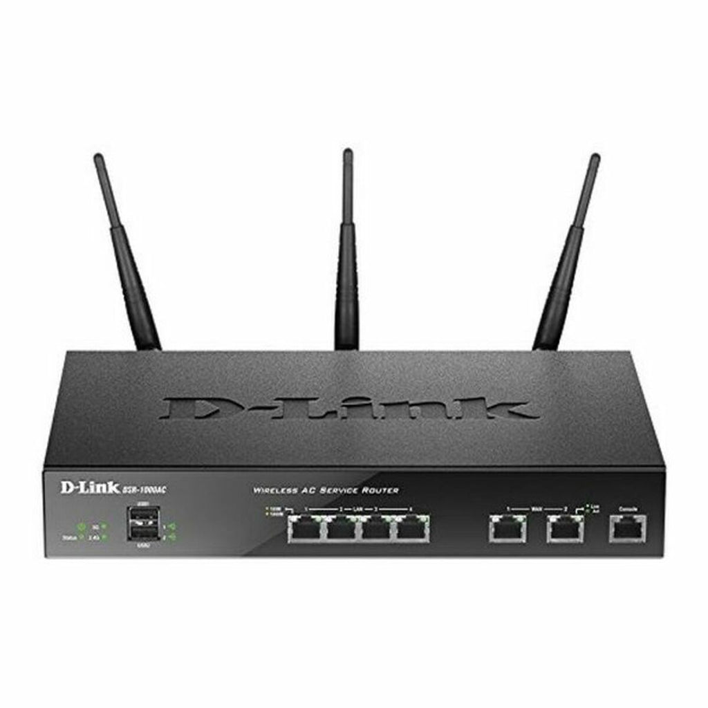 Router ZyXEL USGFLEX100 RJ-45 X4