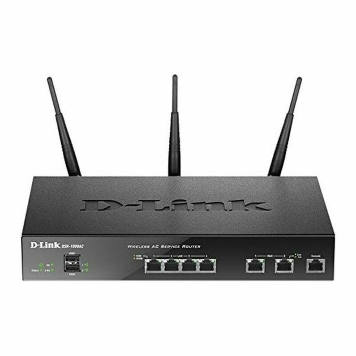 Router ZyXEL USGFLEX100 RJ-45 X4