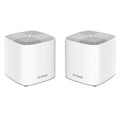 Wi-Fi-repeater + router + accesspunkt D-Link COVR-X1862
