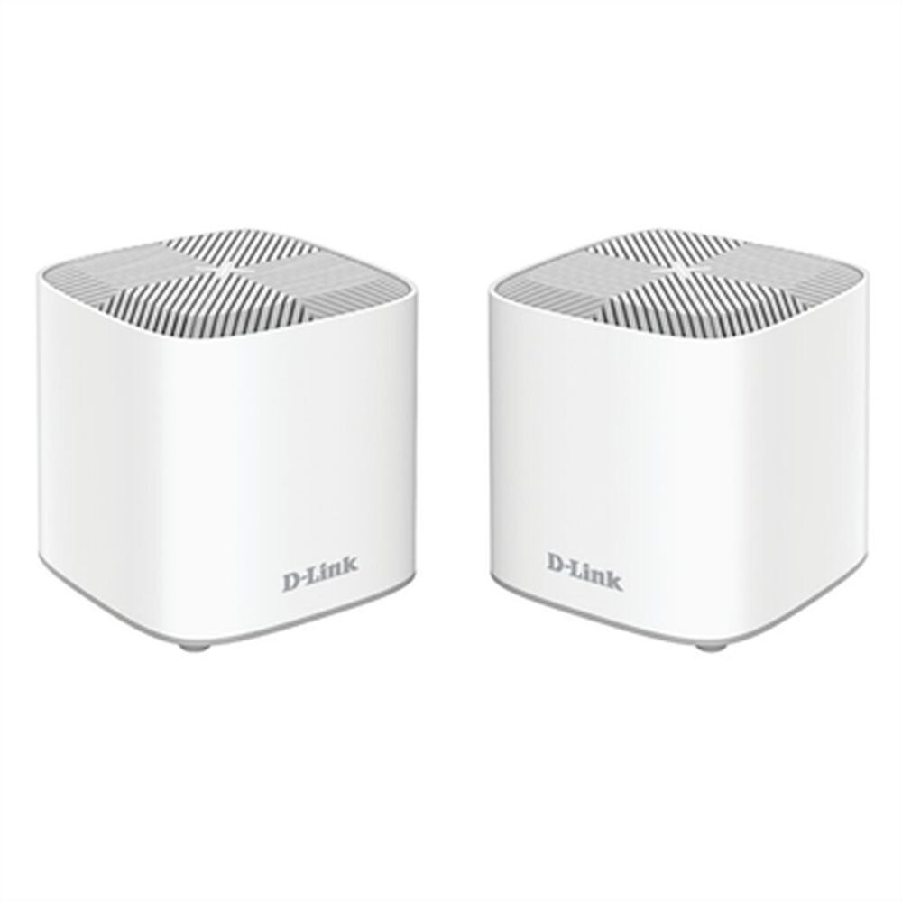 Wi-Fi-repeater + router + accesspunkt D-Link COVR-X1862