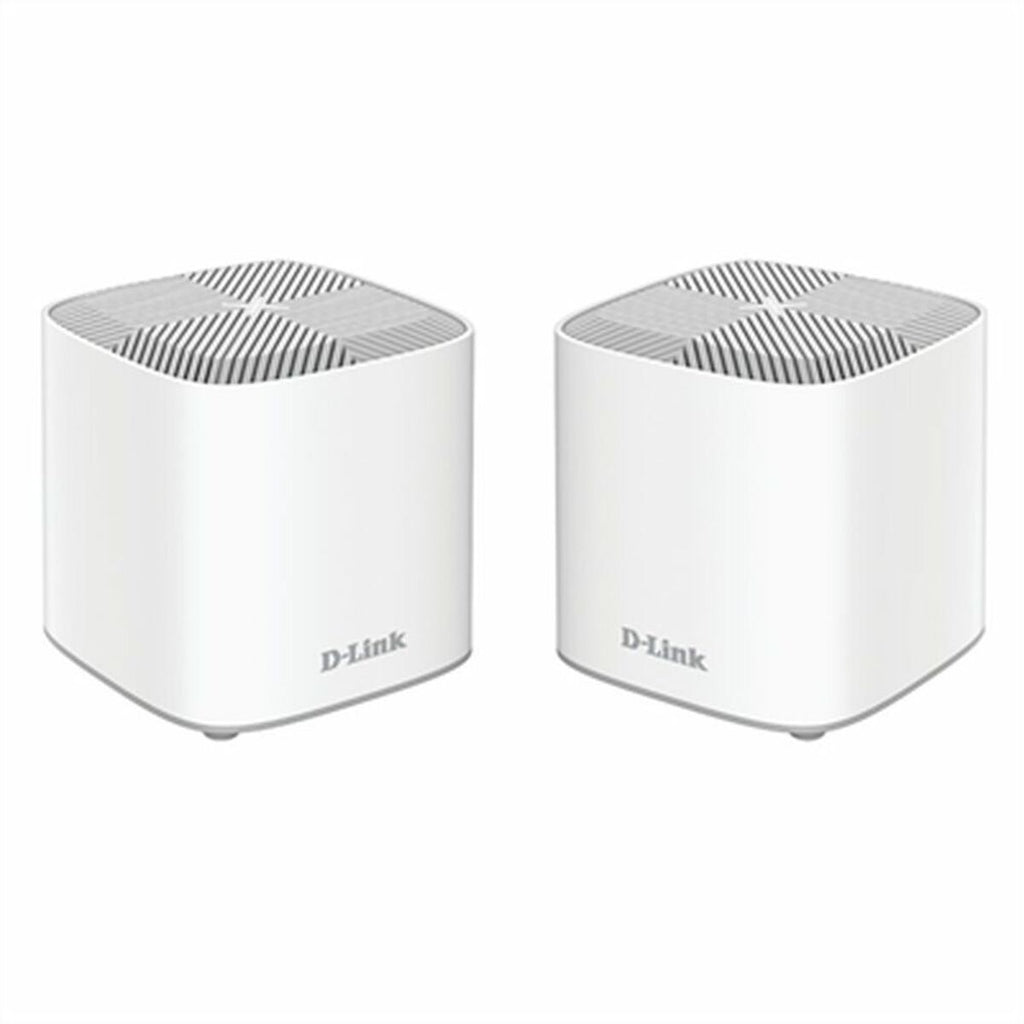 Wi-Fi-repeater + router + accesspunkt D-Link COVR-X1862